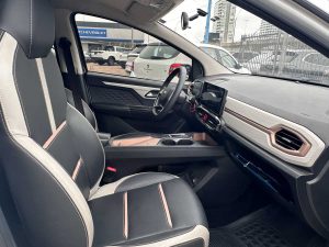 JAC E-S1 HATCH AT 5PTS FULL ELECTRIC 2025