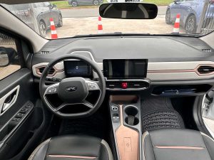 JAC E-S1 HATCH AT 5PTS FULL ELECTRIC 2025
