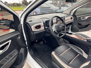 JAC E-S1 HATCH AT 5PTS FULL ELECTRIC 2025
