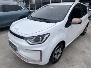 JAC E-S1 HATCH AT 5PTS FULL ELECTRIC 2025