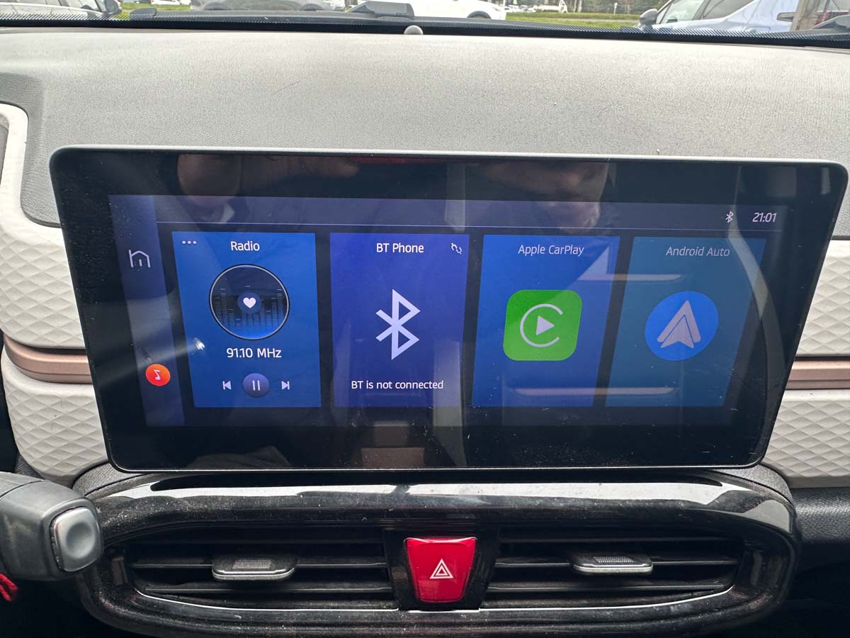 JAC E-S1 HATCH AT 5PTS FULL ELECTRIC 2025