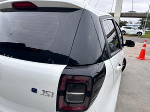 JAC E-S1 HATCH AT 5PTS FULL ELECTRIC 2025