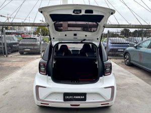 JAC E-S1 HATCH AT 5PTS FULL ELECTRIC 2025