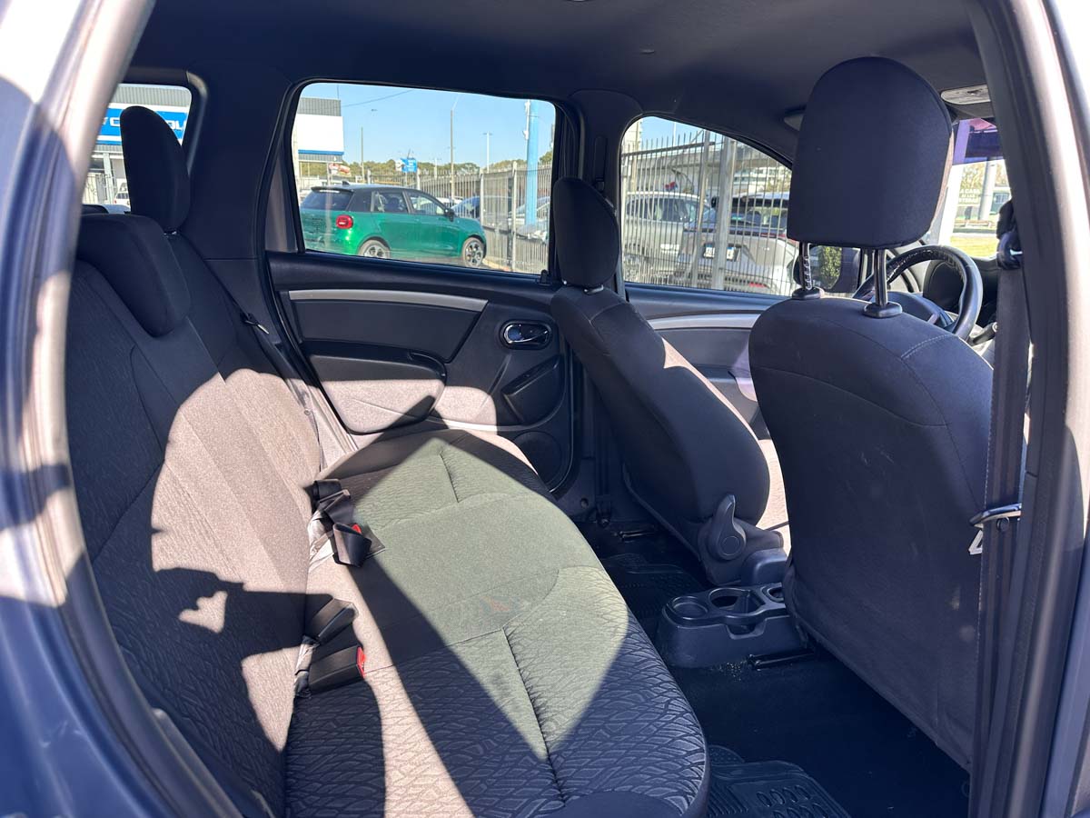 RENAULT DUSTER DYNAMIQUE 1.6 MT 16V FULL 2018
