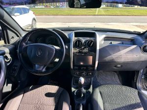 RENAULT DUSTER DYNAMIQUE 1.6 MT 16V FULL 2018