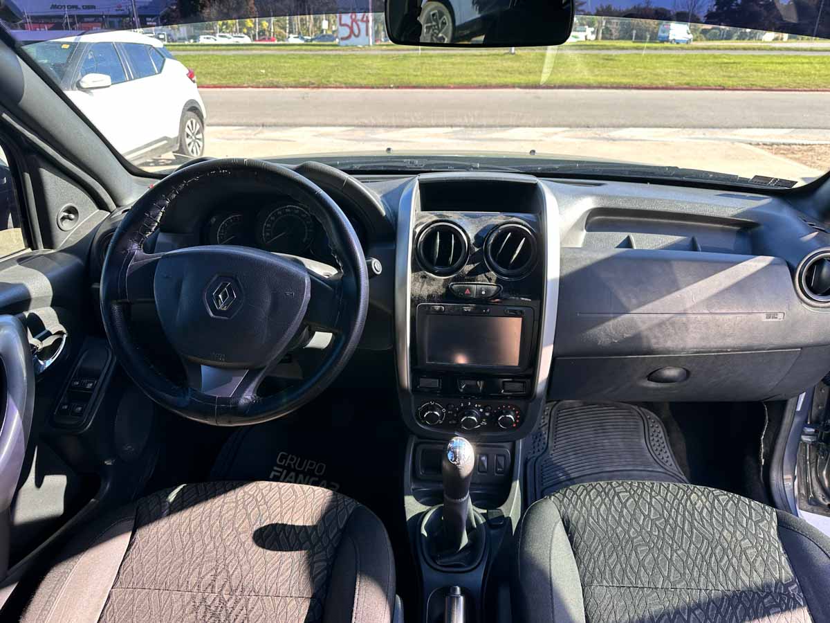 RENAULT DUSTER DYNAMIQUE 1.6 MT 16V FULL 2018