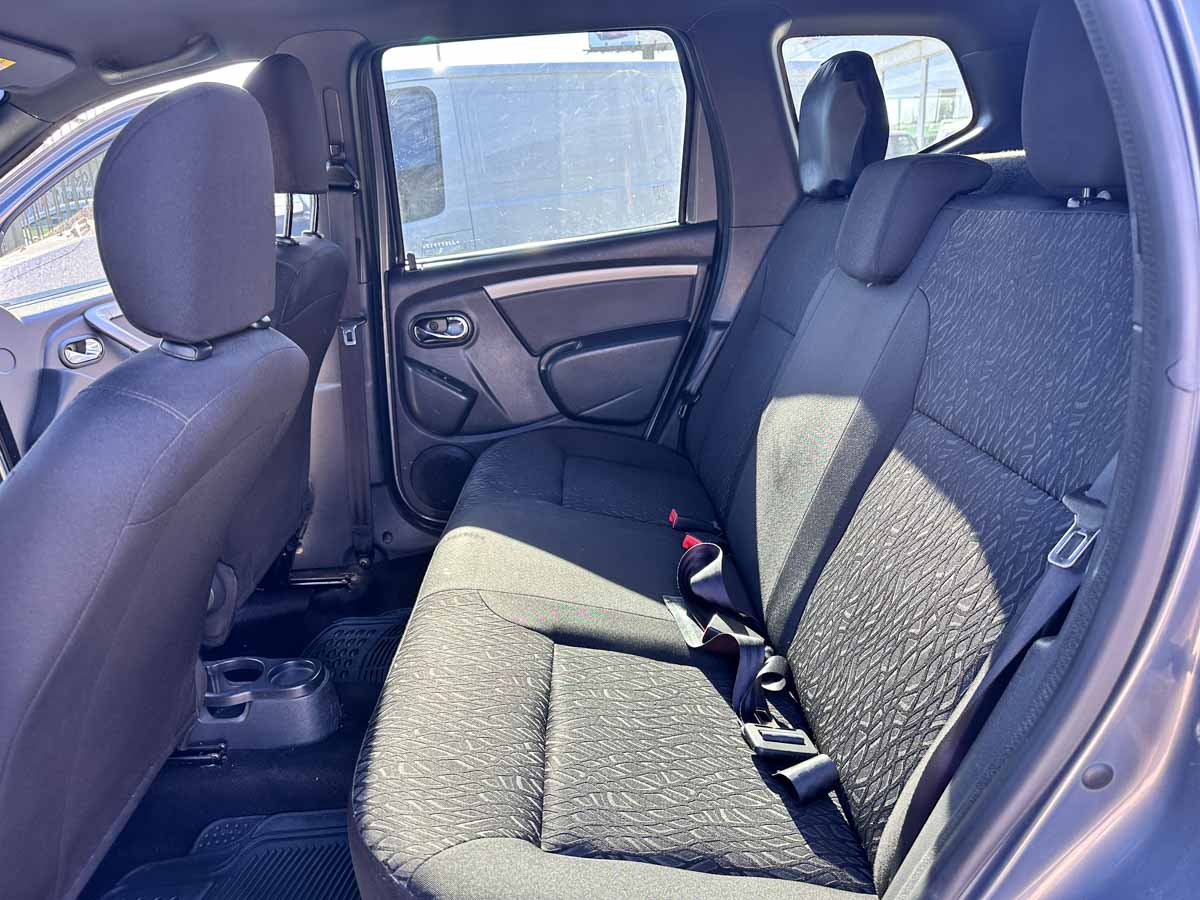 RENAULT DUSTER DYNAMIQUE 1.6 MT 16V FULL 2018