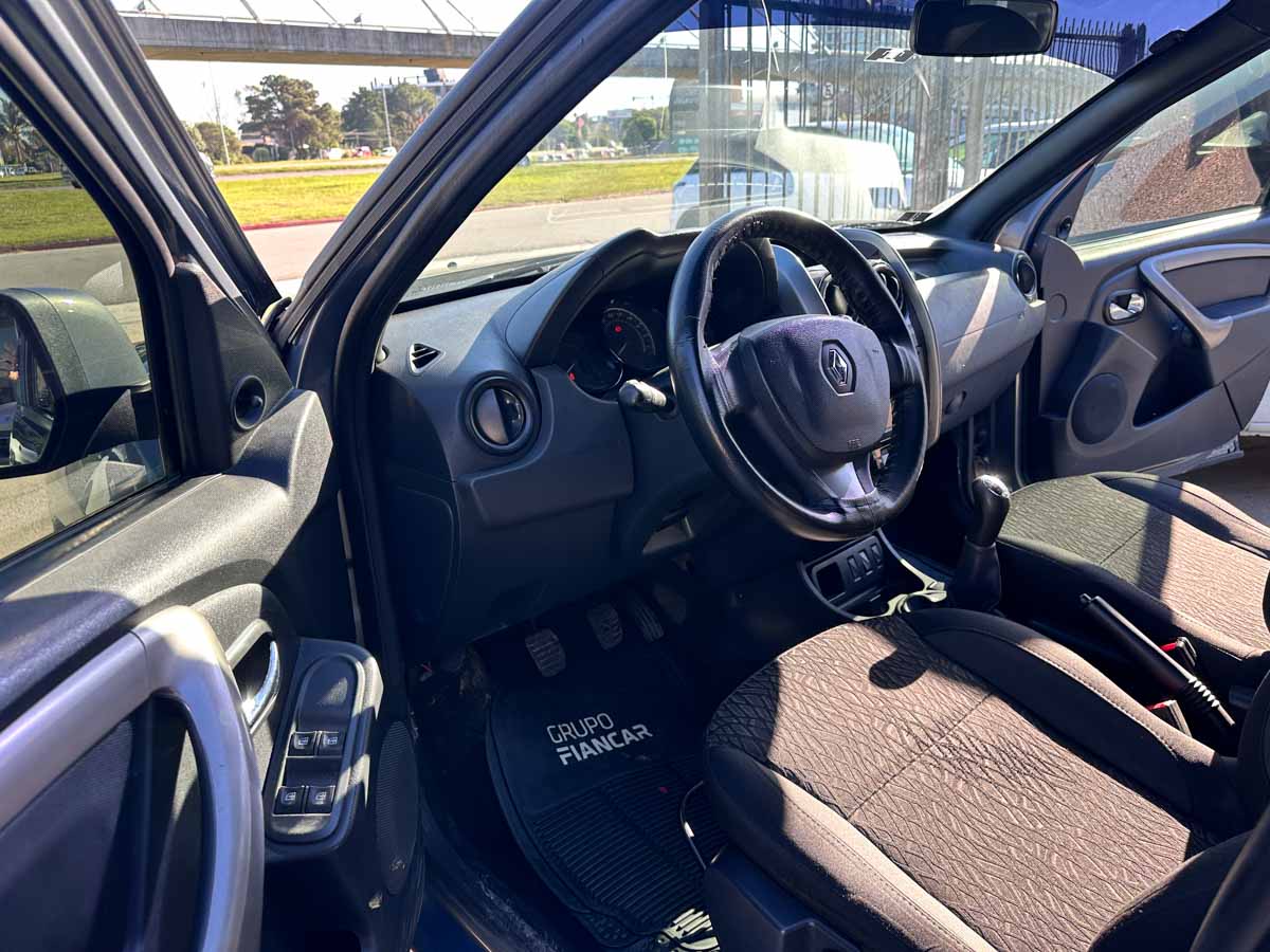 RENAULT DUSTER DYNAMIQUE 1.6 MT 16V FULL 2018