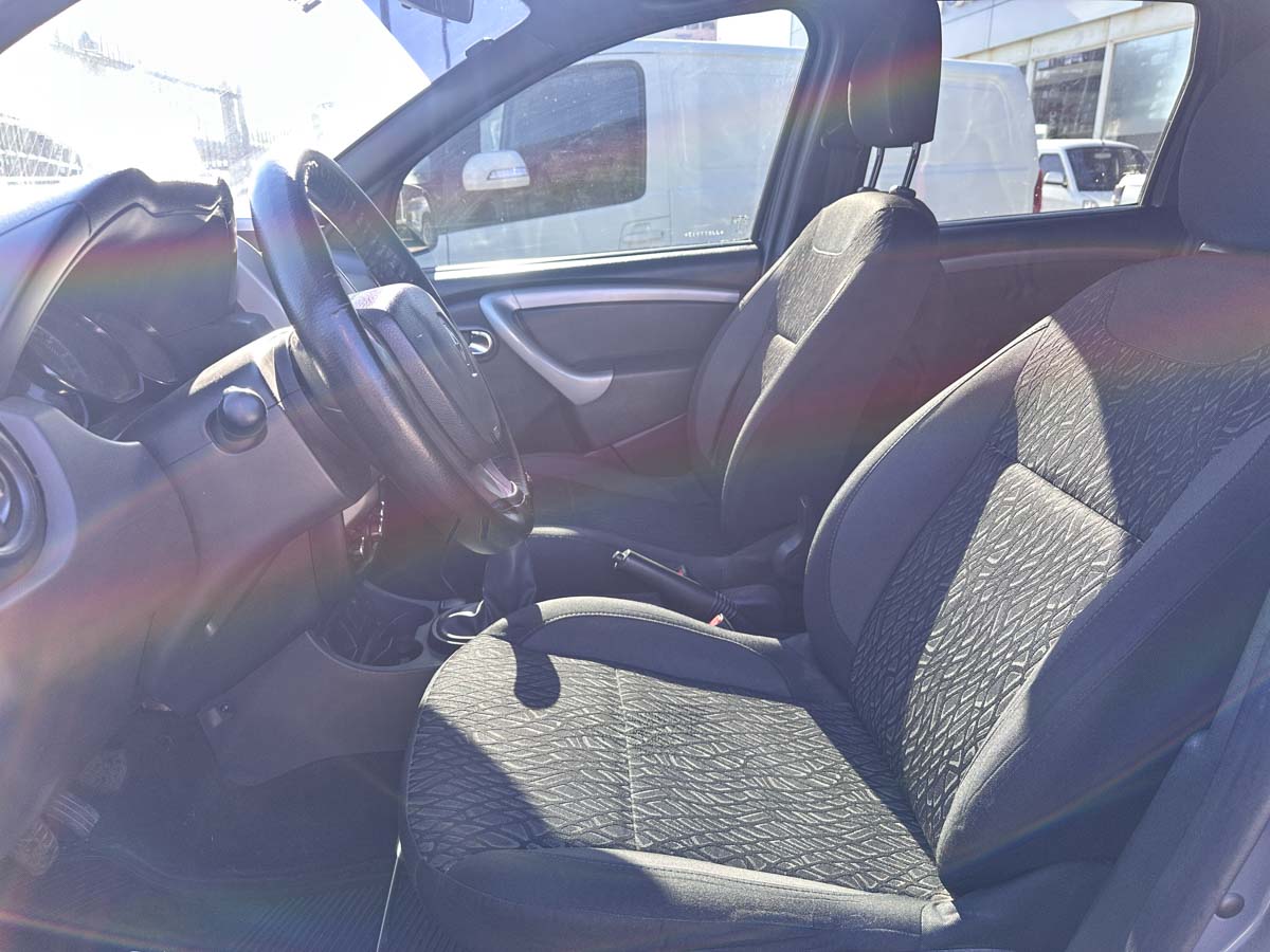 RENAULT DUSTER DYNAMIQUE 1.6 MT 16V FULL 2018