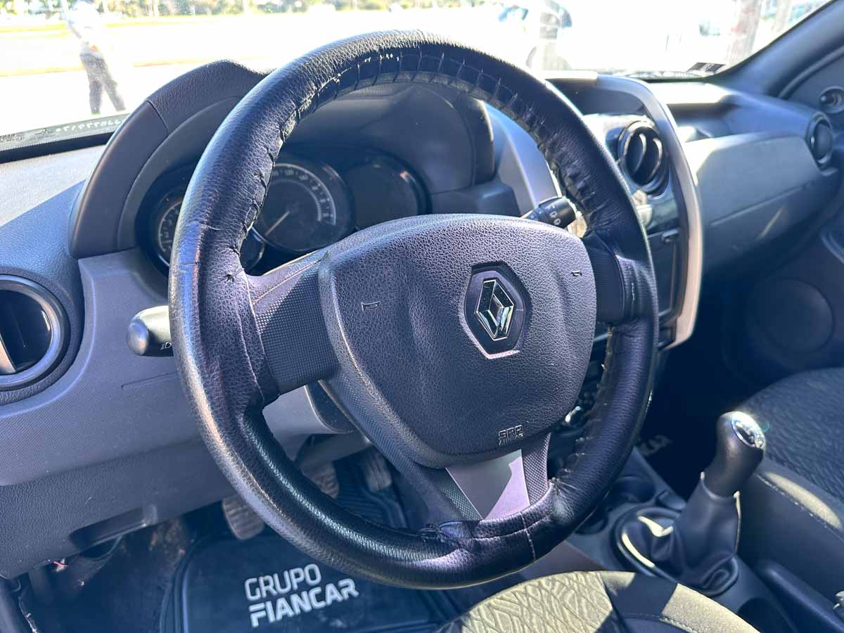 RENAULT DUSTER DYNAMIQUE 1.6 MT 16V FULL 2018