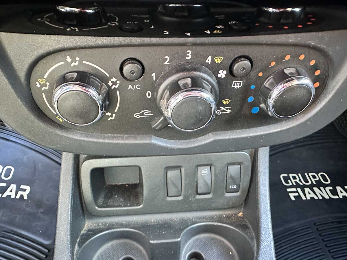 RENAULT DUSTER DYNAMIQUE 1.6 MT 16V FULL 2018