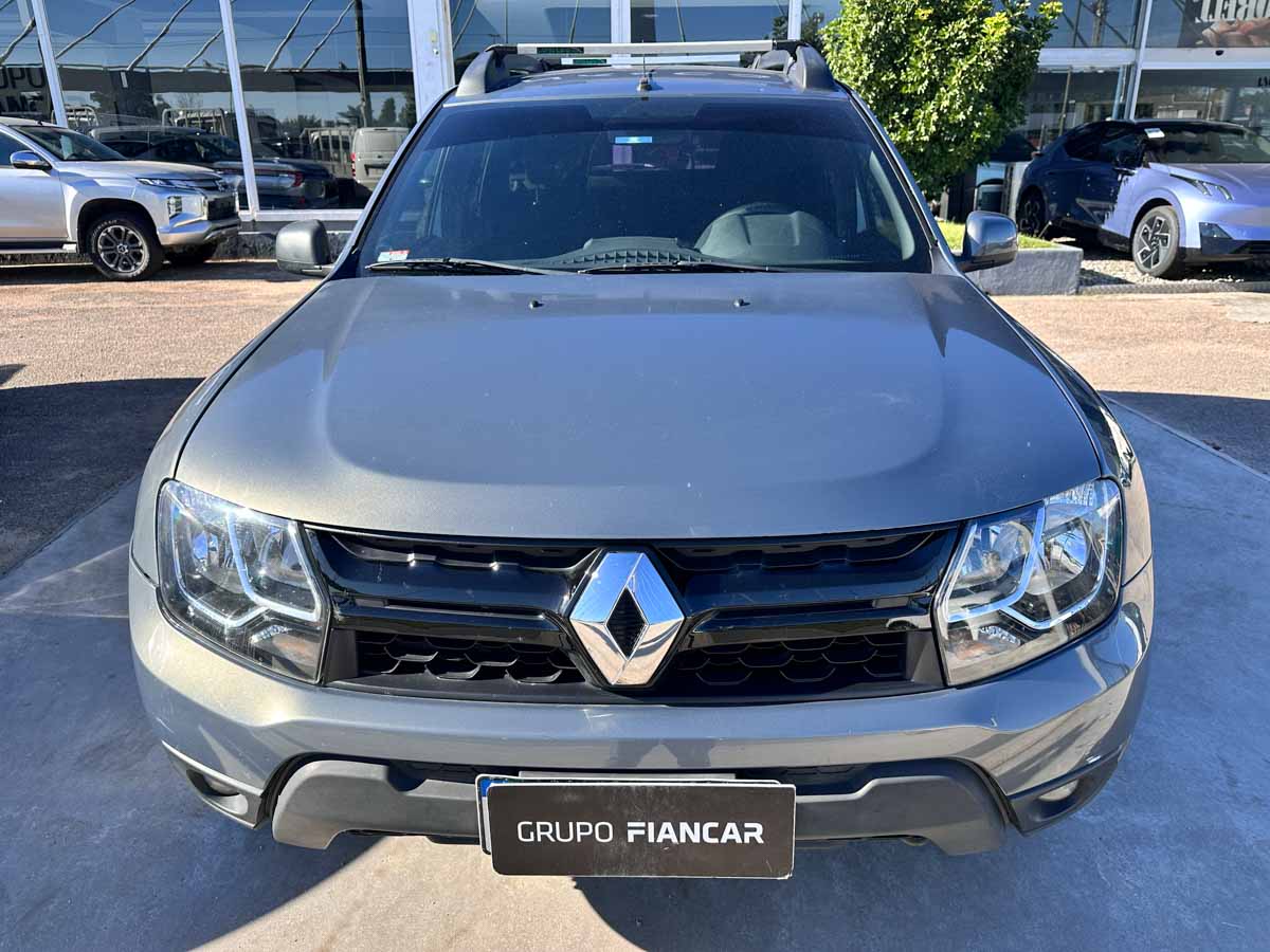 RENAULT DUSTER DYNAMIQUE 1.6 MT 16V FULL 2018