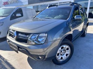 RENAULT DUSTER DYNAMIQUE 1.6 MT 16V FULL 2018