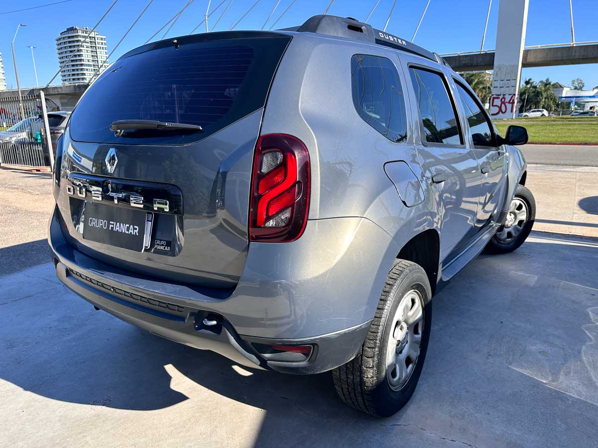 RENAULT DUSTER DYNAMIQUE 1.6 MT 16V FULL 2018