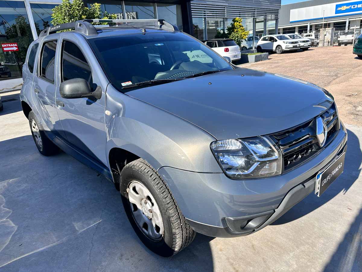 RENAULT DUSTER DYNAMIQUE 1.6 MT 16V FULL 2018