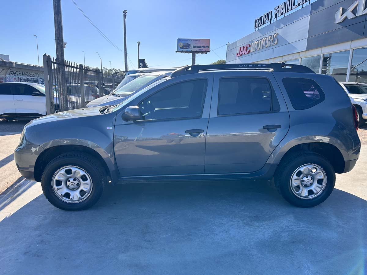 RENAULT DUSTER DYNAMIQUE 1.6 MT 16V FULL 2018