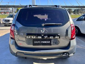 RENAULT DUSTER DYNAMIQUE 1.6 MT 16V FULL 2018