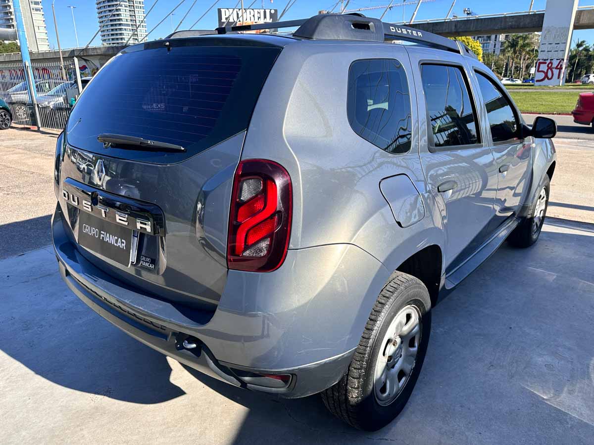 RENAULT DUSTER DYNAMIQUE 1.6 MT 16V FULL 2018