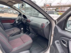 RENAULT SANDERO STEPWAY PRIVILEGE 1.6 MT 5PTS 2014