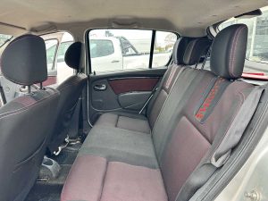 RENAULT SANDERO STEPWAY PRIVILEGE 1.6 MT 5PTS 2014