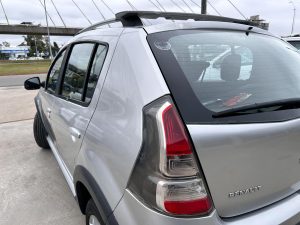 RENAULT SANDERO STEPWAY PRIVILEGE 1.6 MT 5PTS 2014
