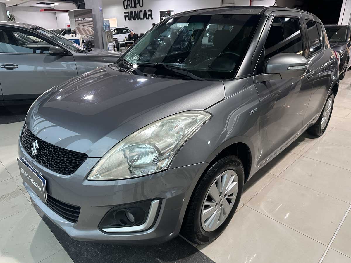 SUZUKI SWIFT 1.2 GL HATCH 5PTS 2016