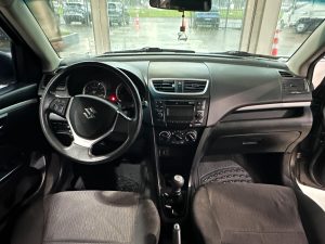 SUZUKI SWIFT 1.2 GL HATCH 5PTS 2016
