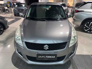 SUZUKI SWIFT 1.2 GL HATCH 5PTS 2016