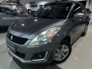 SUZUKI SWIFT 1.2 GL HATCH 5PTS 2016