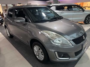 SUZUKI SWIFT 1.2 GL HATCH 5PTS 2016