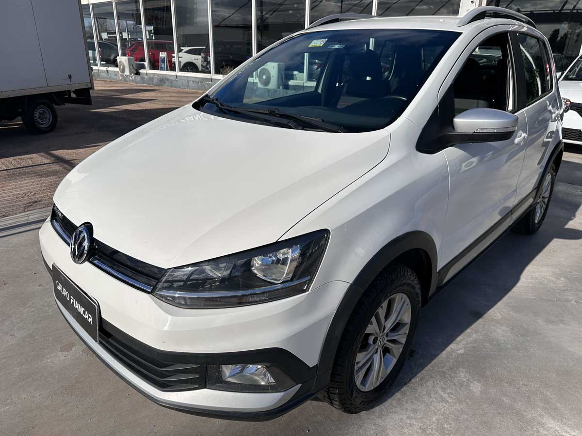 VOLKSWAGEN CROSSFOX GP HIGHLINE 5PTS 2017