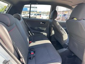 VOLKSWAGEN CROSSFOX GP HIGHLINE 5PTS 2017