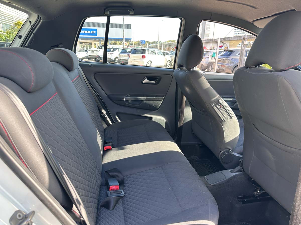 VOLKSWAGEN CROSSFOX GP HIGHLINE 5PTS 2017