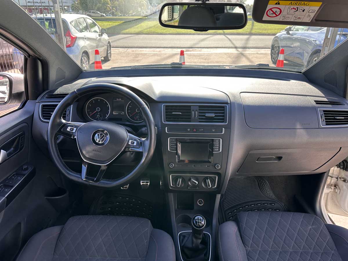VOLKSWAGEN CROSSFOX GP HIGHLINE 5PTS 2017