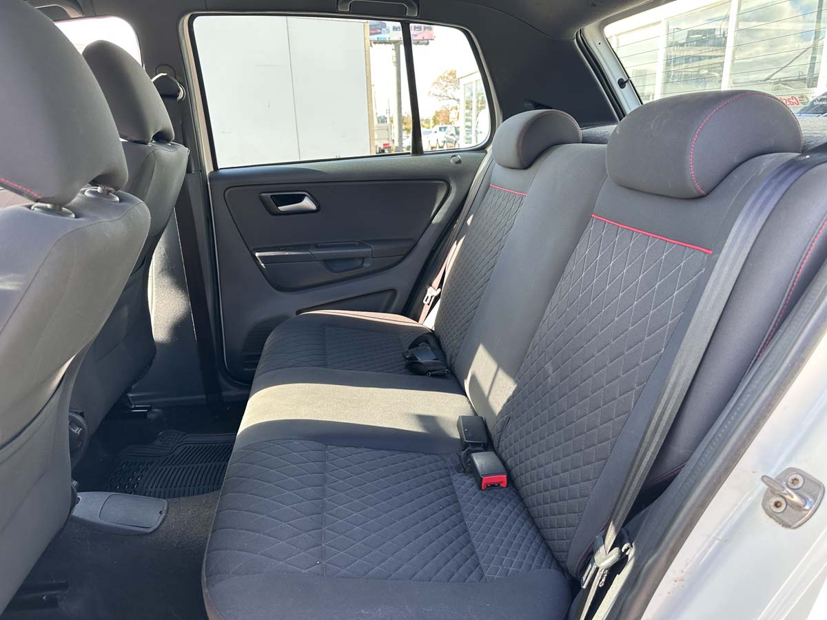 VOLKSWAGEN CROSSFOX GP HIGHLINE 5PTS 2017