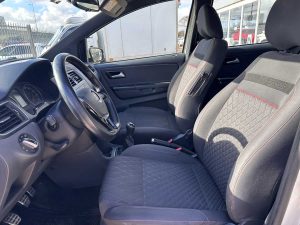 VOLKSWAGEN CROSSFOX GP HIGHLINE 5PTS 2017