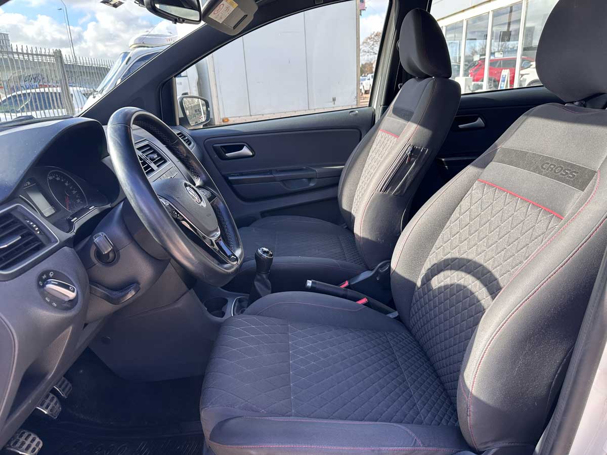 VOLKSWAGEN CROSSFOX GP HIGHLINE 5PTS 2017