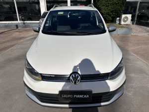 VOLKSWAGEN CROSSFOX GP HIGHLINE 5PTS 2017