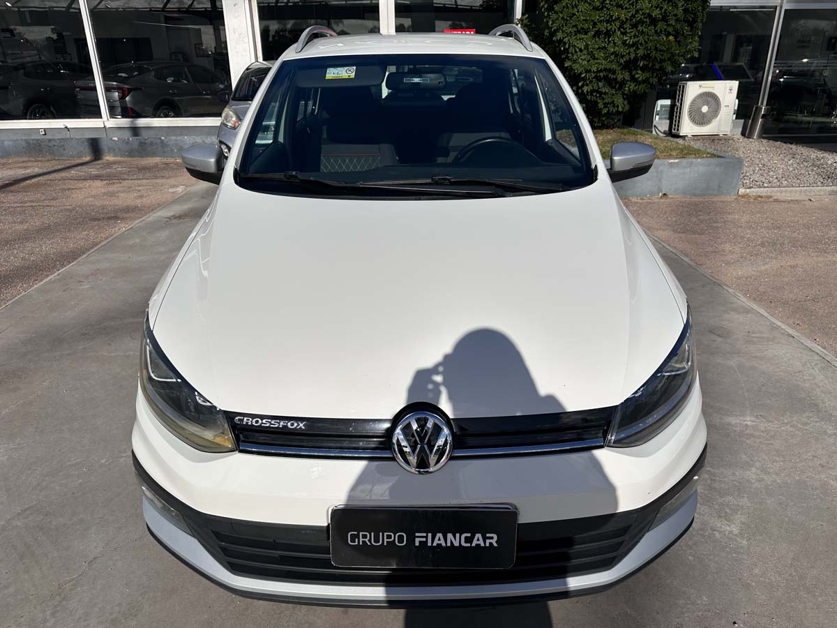 VOLKSWAGEN CROSSFOX GP HIGHLINE 5PTS 2017