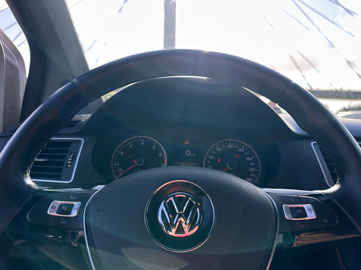 VOLKSWAGEN CROSSFOX GP HIGHLINE 5PTS 2017