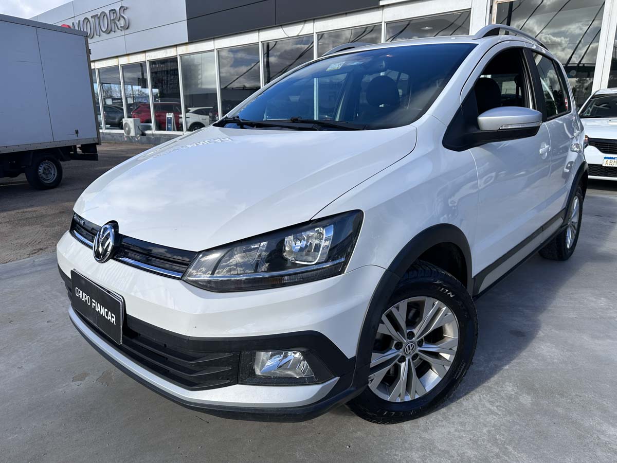 VOLKSWAGEN CROSSFOX GP HIGHLINE 5PTS 2017