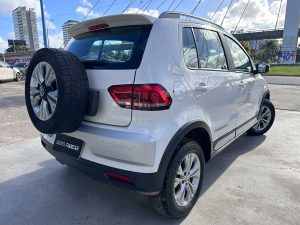 VOLKSWAGEN CROSSFOX GP HIGHLINE 5PTS 2017