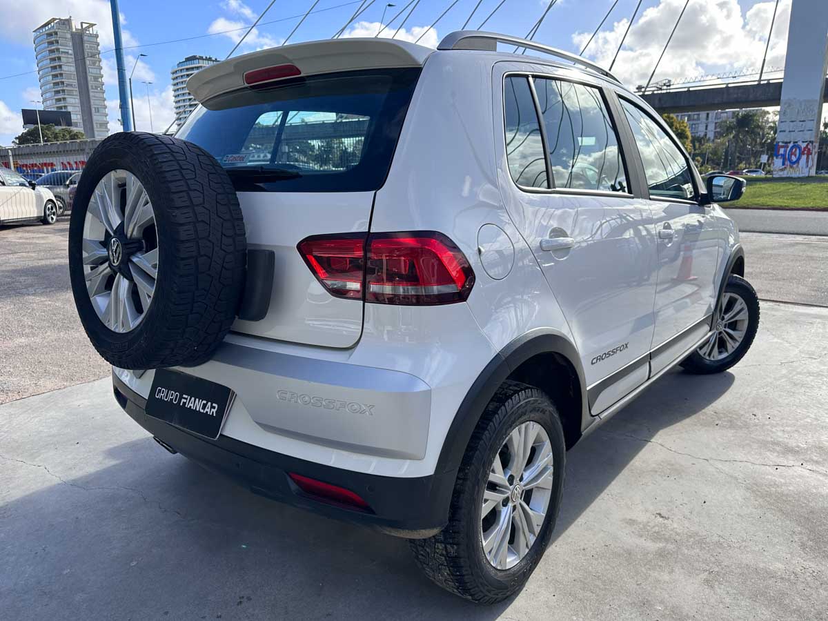VOLKSWAGEN CROSSFOX GP HIGHLINE 5PTS 2017
