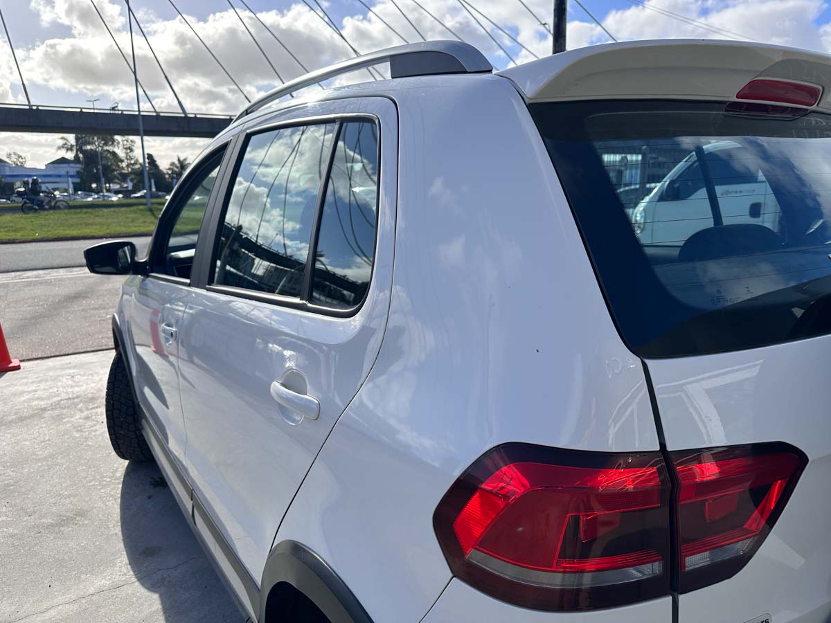 VOLKSWAGEN CROSSFOX GP HIGHLINE 5PTS 2017