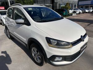 VOLKSWAGEN CROSSFOX GP HIGHLINE 5PTS 2017