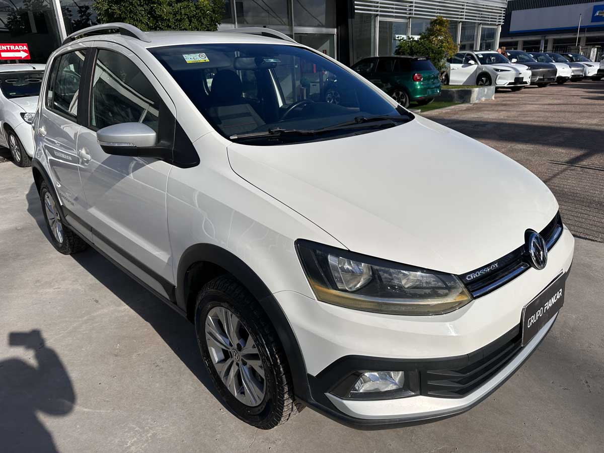 VOLKSWAGEN CROSSFOX GP HIGHLINE 5PTS 2017
