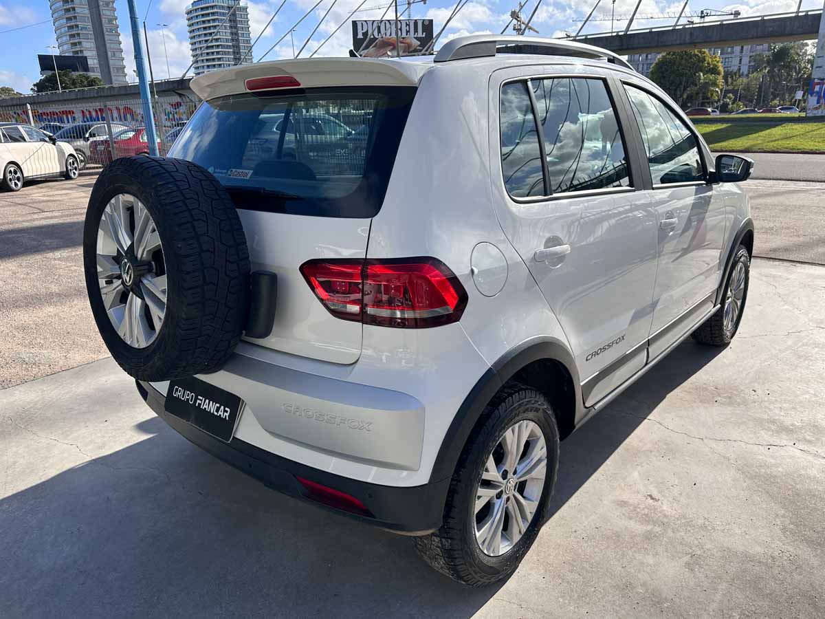 VOLKSWAGEN CROSSFOX GP HIGHLINE 5PTS 2017