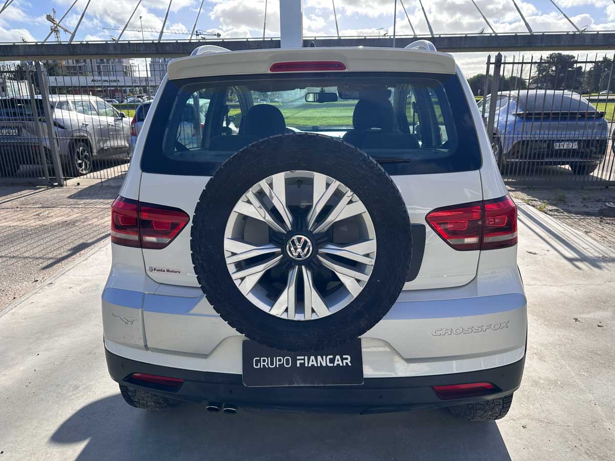 VOLKSWAGEN CROSSFOX GP HIGHLINE 5PTS 2017