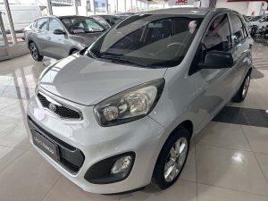 KIA PICANTO EX 1.0 HATCH 5PTS 2014