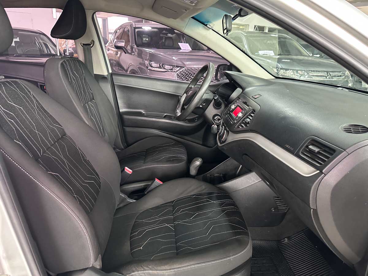 KIA PICANTO EX 1.0 HATCH 5PTS 2014